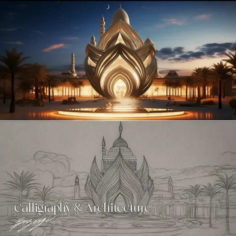 MOHAMMAD BOZORGİ — Architecture