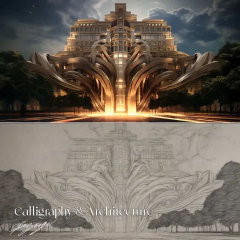 MOHAMMAD BOZORGİ — “Architecture” MOHAMMAD BOZORGİ — Architecture
