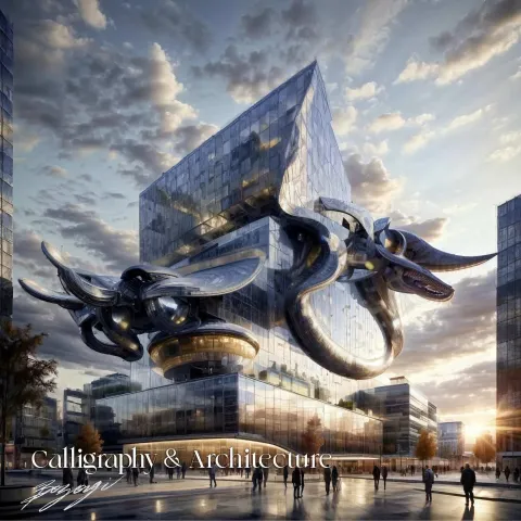 MOHAMMAD BOZORGİ — “Architecture” MOHAMMAD BOZORGİ — Architecture