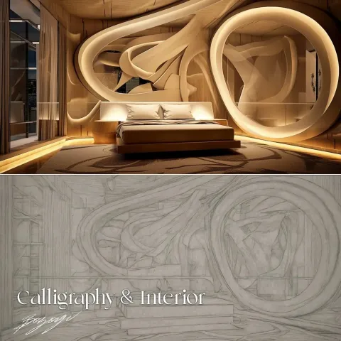MOHAMMAD BOZORGİ — “Interior Design” MOHAMMAD BOZORGİ — Interior Design