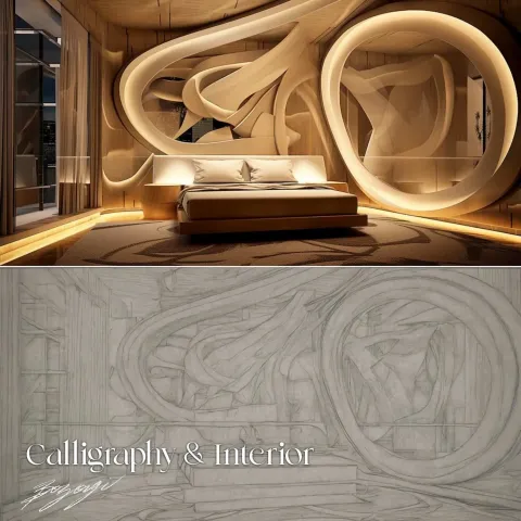 MOHAMMAD BOZORGİ — “Interior Design” MOHAMMAD BOZORGİ — Interior Design
