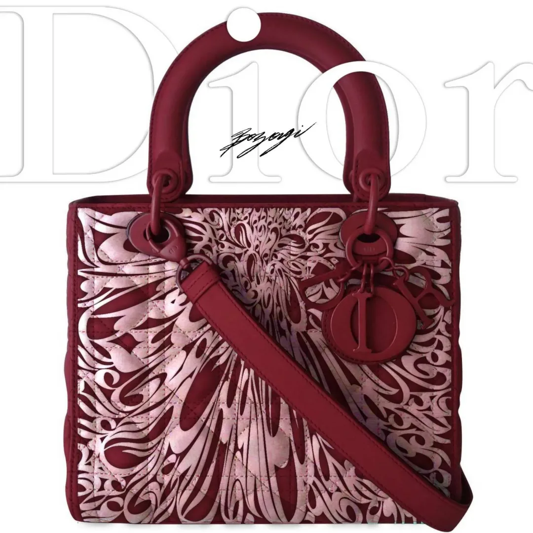 MOHAMMAD BOZORGİ — Accessories