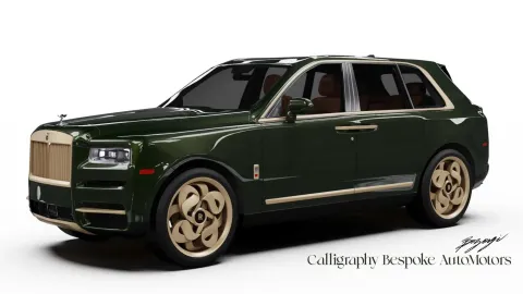 MOHAMMAD BOZORGİ — “Rolls Royce Design” MOHAMMAD BOZORGİ — Rolls Royce Design