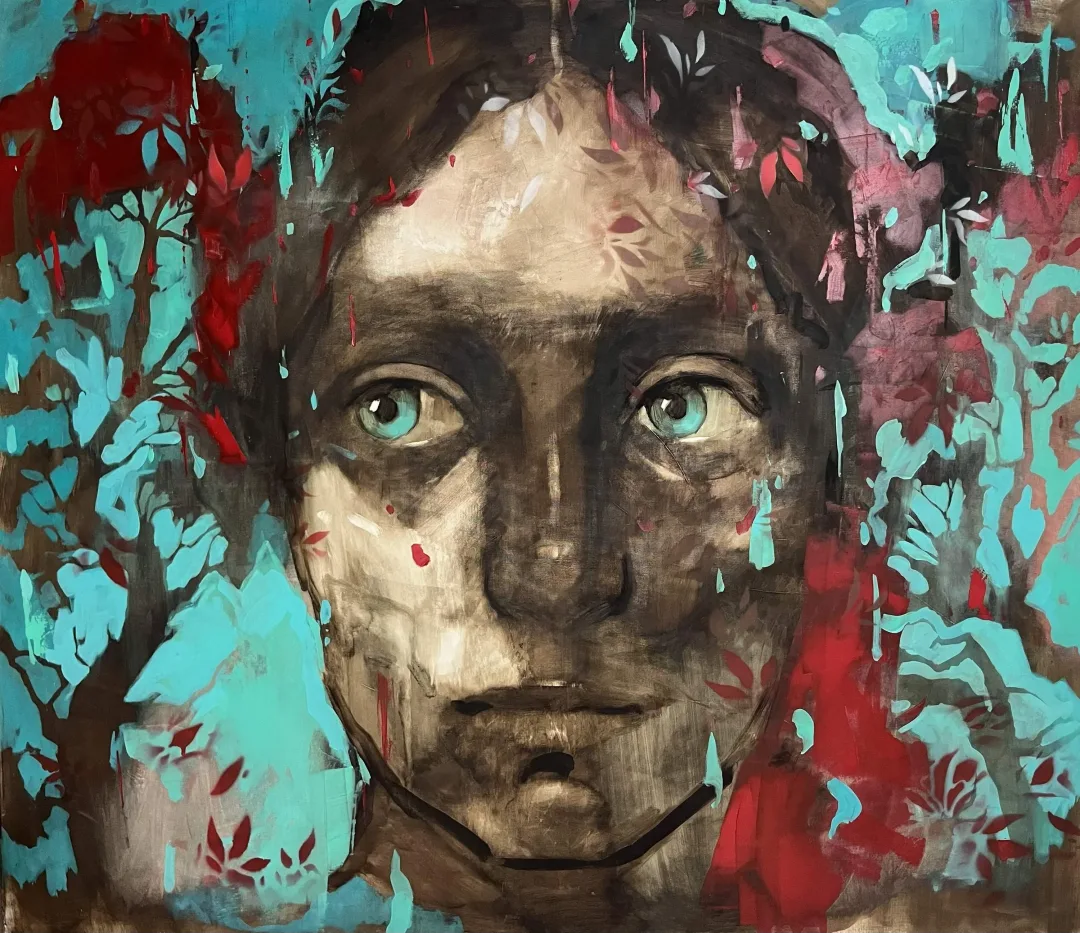 SEMA ÖCAL — “İsimsiz” "İsimsiz" eseri SEMA ÖCAL tarafından 130x150 cm ölçülerinde Tuval üzeri yağlı boya tekniği ile yapılmıştır.