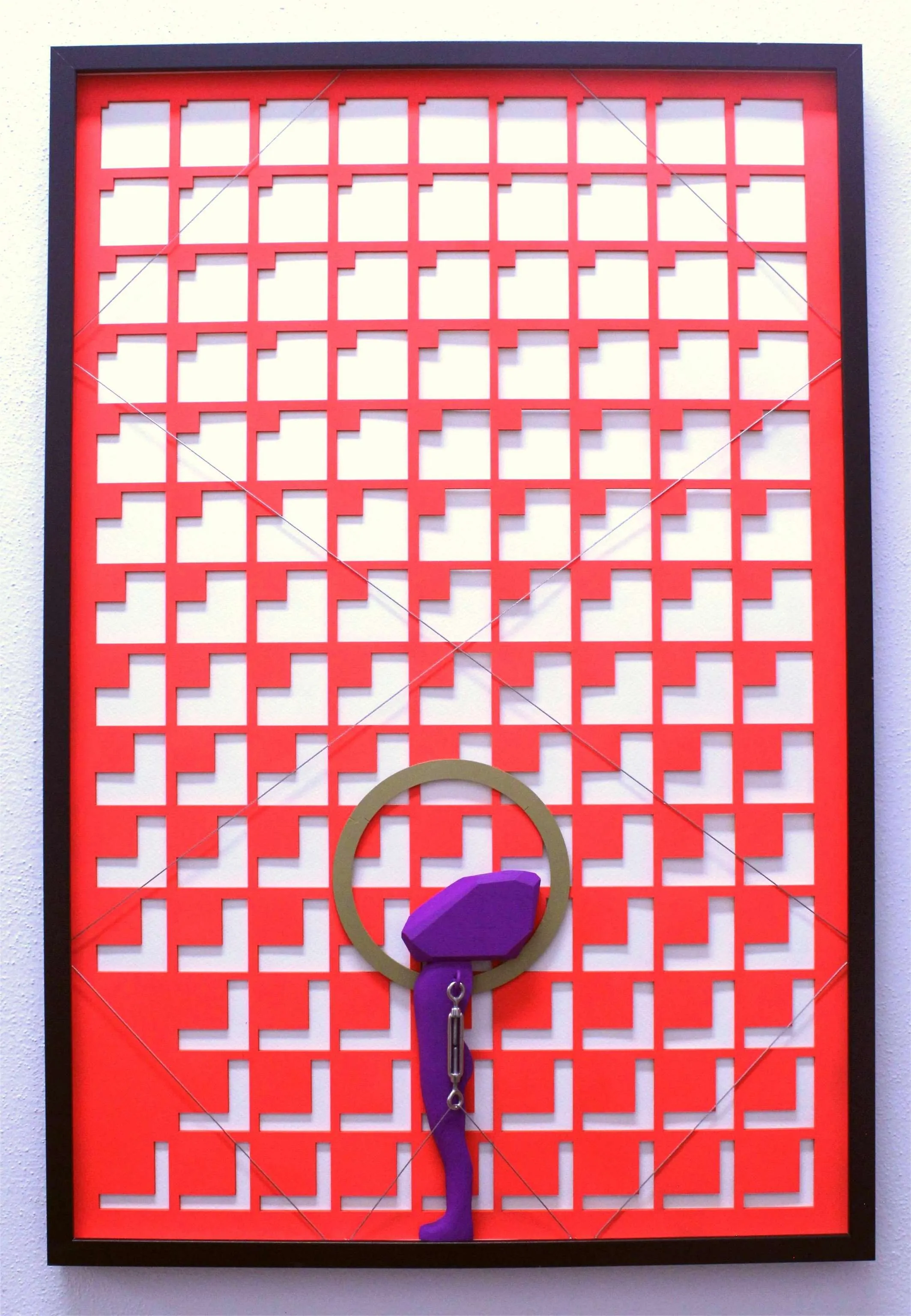 "Asamblaj-1" eseri FERİT YAZICI tarafından 2025 yılında 93x62.5 cm ölçülerinde Karışık teknik, ahşap, metal, kompozit malzeme tekniği ile yapılmıştır.