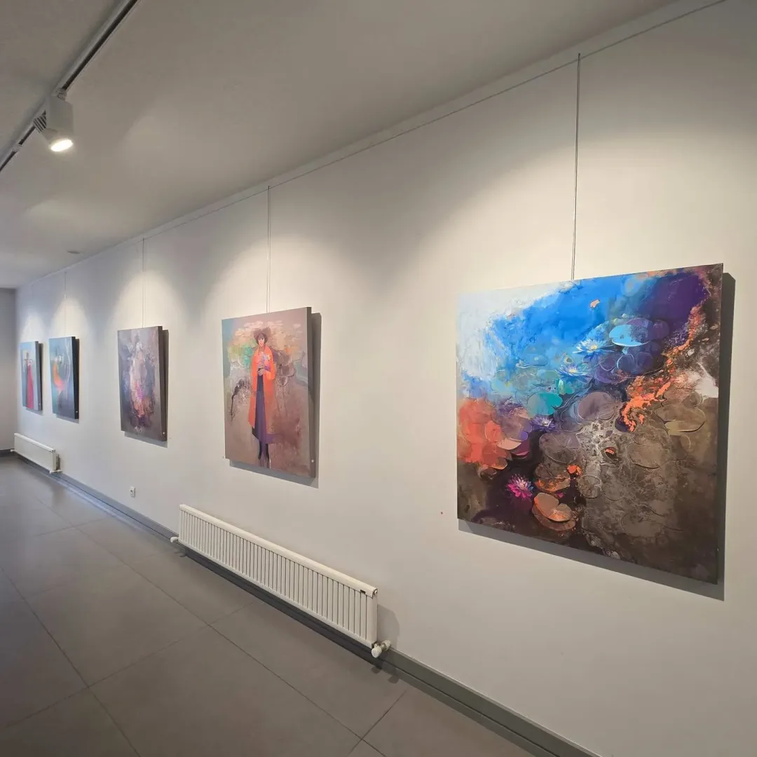 HAKAN ERASLAN — sergiden görünüm