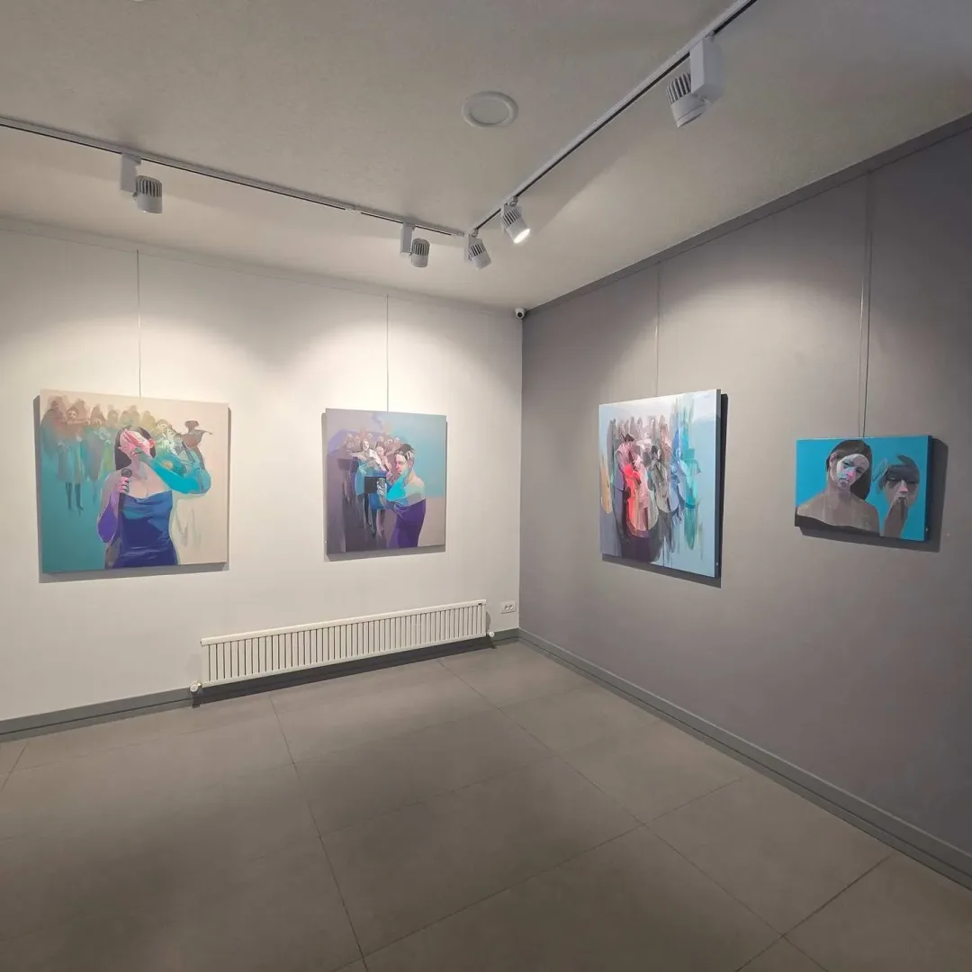 HAKAN ERASLAN — sergiden görünüm
