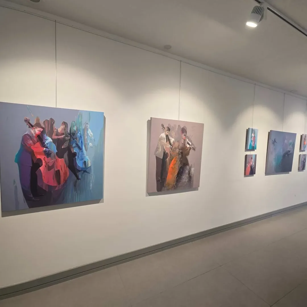 HAKAN ERASLAN — sergiden görünüm