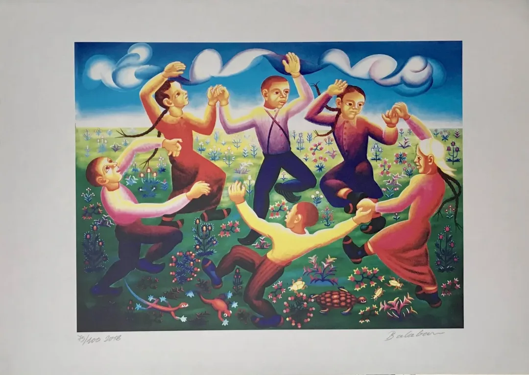 "isimsiz" eseri İBRAHİM BALABAN tarafından 2018 yılında 50x70 cm ölçülerinde Dijital Ögün Baskı Edisyon: 77/100 tekniği ile yapılmıştır.