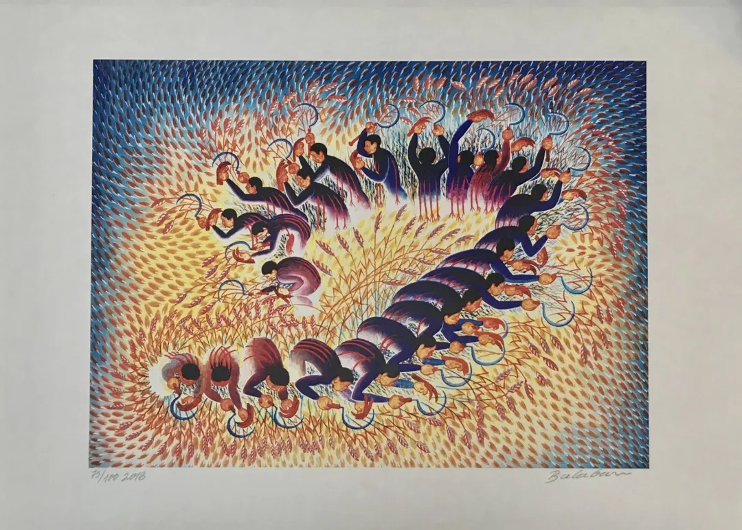 yakınlaştır "isimsiz" eseri İBRAHİM BALABAN tarafından 2018 yılında 50x70 cm ölçülerinde Dijital Ögün Baskı Edisyon: 77/100 tekniği ile yapılmıştır.