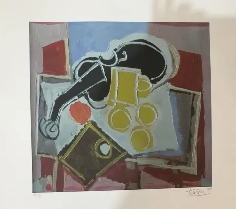 ADNAN TURANİ — “isimsiz”, 2014 "isimsiz" eseri ADNAN TURANİ tarafından 2014 yılında 72x78 cm ölçülerinde Dijital Özgün Baskı EA 1/10 tekniği ile yapılmıştır.