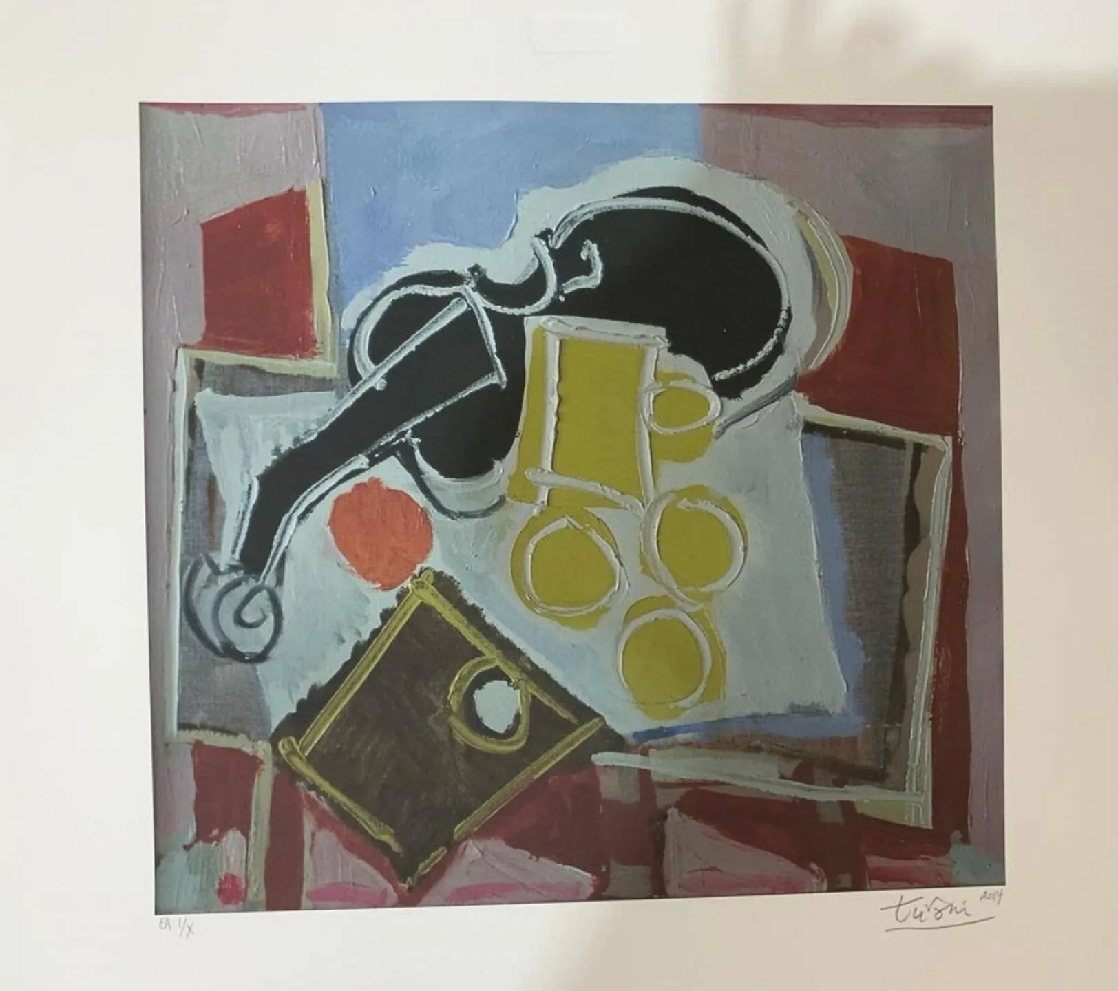"isimsiz" eseri ADNAN TURANİ tarafından 2014 yılında 72x78 cm ölçülerinde Dijital Özgün Baskı EA 1/10 tekniği ile yapılmıştır.