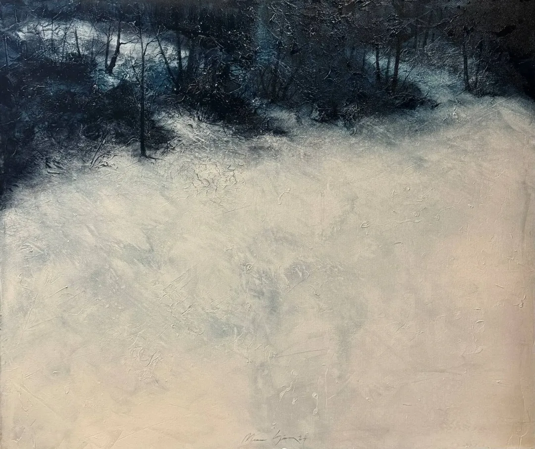 yakınlaştır "Catharsis serisi" eseri MUSA GÜNEY tarafından 110x130 cm ölçülerinde Tuval üzeri yağlı boya tekniği ile yapılmıştır.