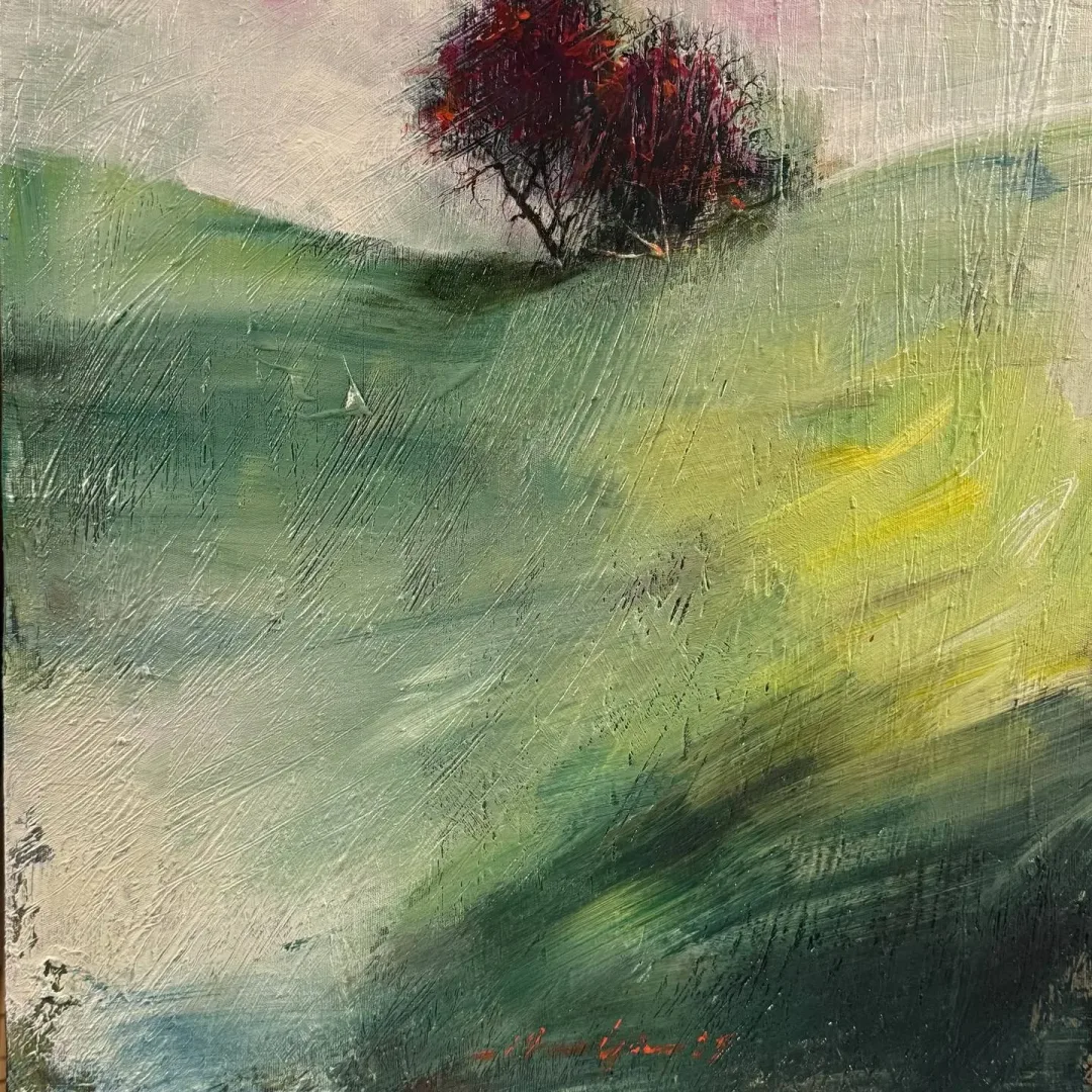 yakınlaştır "Catharsis serisi" eseri MUSA GÜNEY tarafından 50x50 cm ölçülerinde Tuval üzeri yağlı boya tekniği ile yapılmıştır.