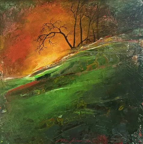 MUSA GÜNEY — “Catharsis serisi” "Catharsis serisi" eseri MUSA GÜNEY tarafından 50x50 cm ölçülerinde Tuval üzeri yağlı boya tekniği ile yapılmıştır.