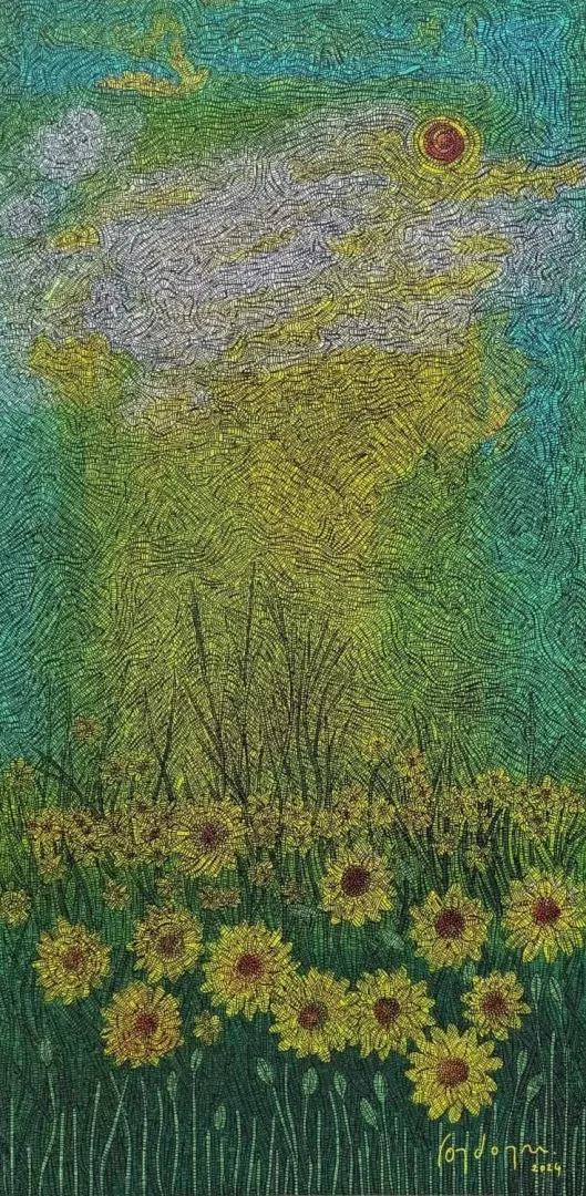MURAT ÖZDOĞRU — “İsimsiz”, 2024 "İsimsiz" eseri MURAT ÖZDOĞRU tarafından 2024 yılında 130x65 cm ölçülerinde Tuval üzeri akrilik boya tekniği ile yapılmıştır.