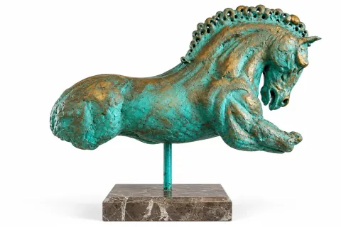 CEM GÜNEY ÇEVİKBAŞ — “İzler3”, 2026 "İzler3" eseri CEM GÜNEY ÇEVİKBAŞ tarafından 2026 yılında 60x50 cm ölçülerinde Polyester, demir tozu tekniği ile yapılmıştır.
