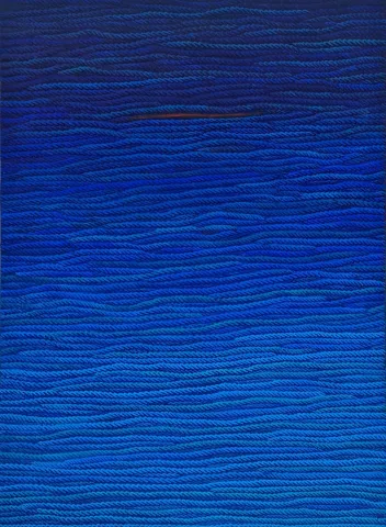AHMET YEŞİL — “İsimsiz”, 2018 "İsimsiz" eseri AHMET YEŞİL tarafından 2018 yılında 150x110 cm ölçülerinde Tuval üzeri yağlı boya tekniği ile yapılmıştır.