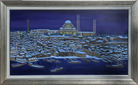 1860'lı Yıllar İstanbul