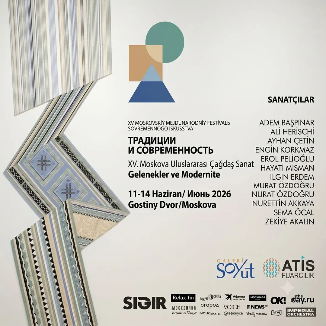 MOSKOVA ULUSLARARASI ÇAĞDAŞ SANAT FESTİVALİ