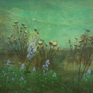 AYDIN AYAN tarafından 2016 yılında 100x160 cm ölçülerinde Tuval üzeri yağlı boya tekniği ile yapılmıştır.