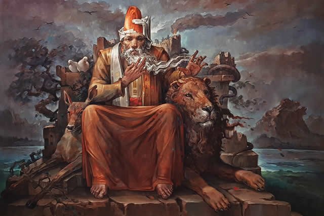ADEM BAŞPINAR sergisi — Galeri Soyut