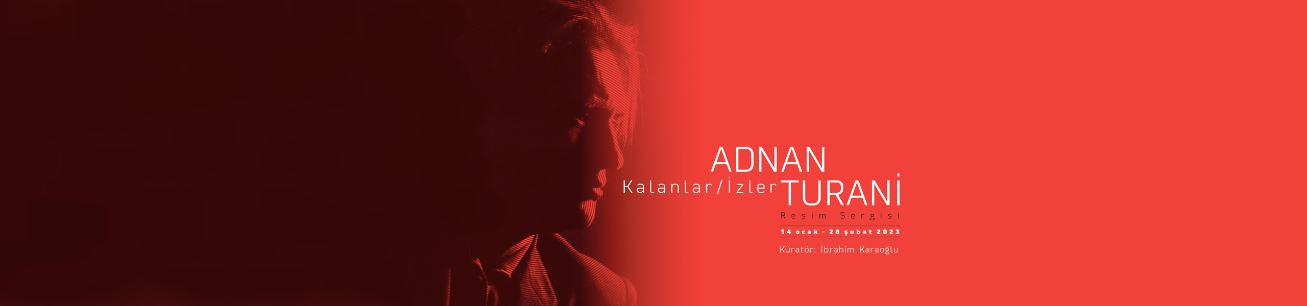 ADNAN TURANİ sergisi — Galeri Soyut