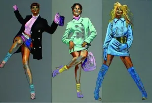 ADNAN YALIM tarafından 2006 yılında 100x150 cm ölçülerinde Tuval üzeri akrilik boya tekniği ile yapılmıştır.