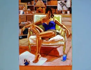 ADNAN YALIM tarafından 2006 yılında 100x130 cm ölçülerinde Tuval üzeri akrilik boya tekniği ile yapılmıştır.