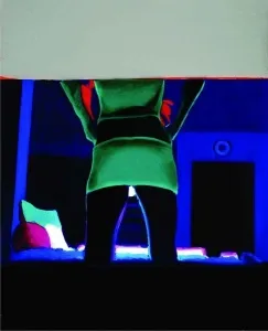 ADNAN YALIM tarafından 2007 yılında 81x65 cm ölçülerinde Tuval üzeri akrilik boya tekniği ile yapılmıştır.