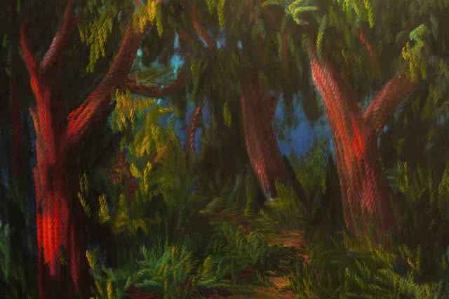 AHMET YEŞİL sergisi — Galeri Soyut