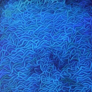 AHMET YEŞİL tarafından 2018 yılında 160x120 cm ölçülerinde Tuval üzeri yağlı boya tekniği ile yapılmıştır.