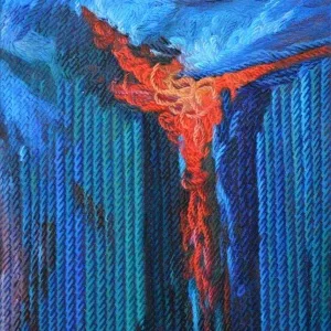 AHMET YEŞİL tarafından 2012 yılında 81x65 cm ölçülerinde Tuval üzeri yağlı boya tekniği ile yapılmıştır.