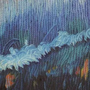 AHMET YEŞİL tarafından 2011 yılında 120x60 cm ölçülerinde Tuval üzeri yağlı boya tekniği ile yapılmıştır.