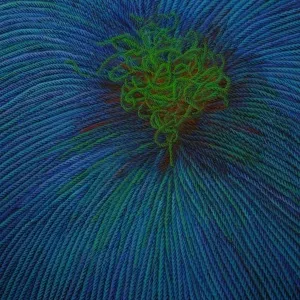 AHMET YEŞİL tarafından 2011 yılında 160x120 cm ölçülerinde Tuval üzeri yağlı boya tekniği ile yapılmıştır.