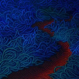 AHMET YEŞİL tarafından 2008 yılında 90x120 cm ölçülerinde Tuval üzeri yağlı boya tekniği ile yapılmıştır.