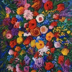 AHMET YEŞİL tarafından 2006 yılında 200x100 cm ölçülerinde Tuval üzeri yağlı boya tekniği ile yapılmıştır.