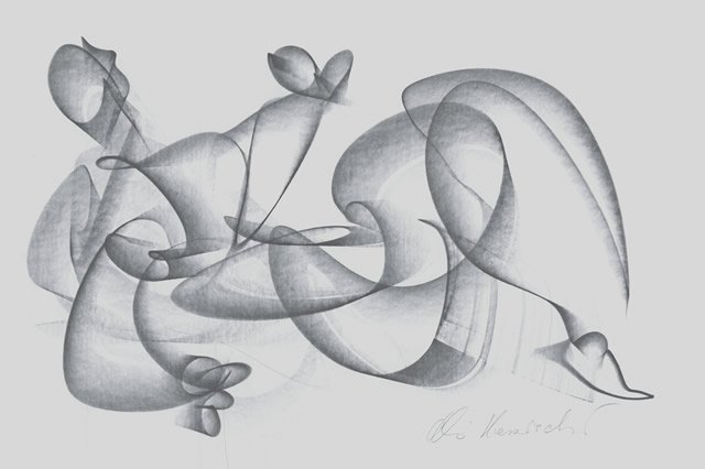 ALİ HERİSCHİ sergisi — Galeri Soyut