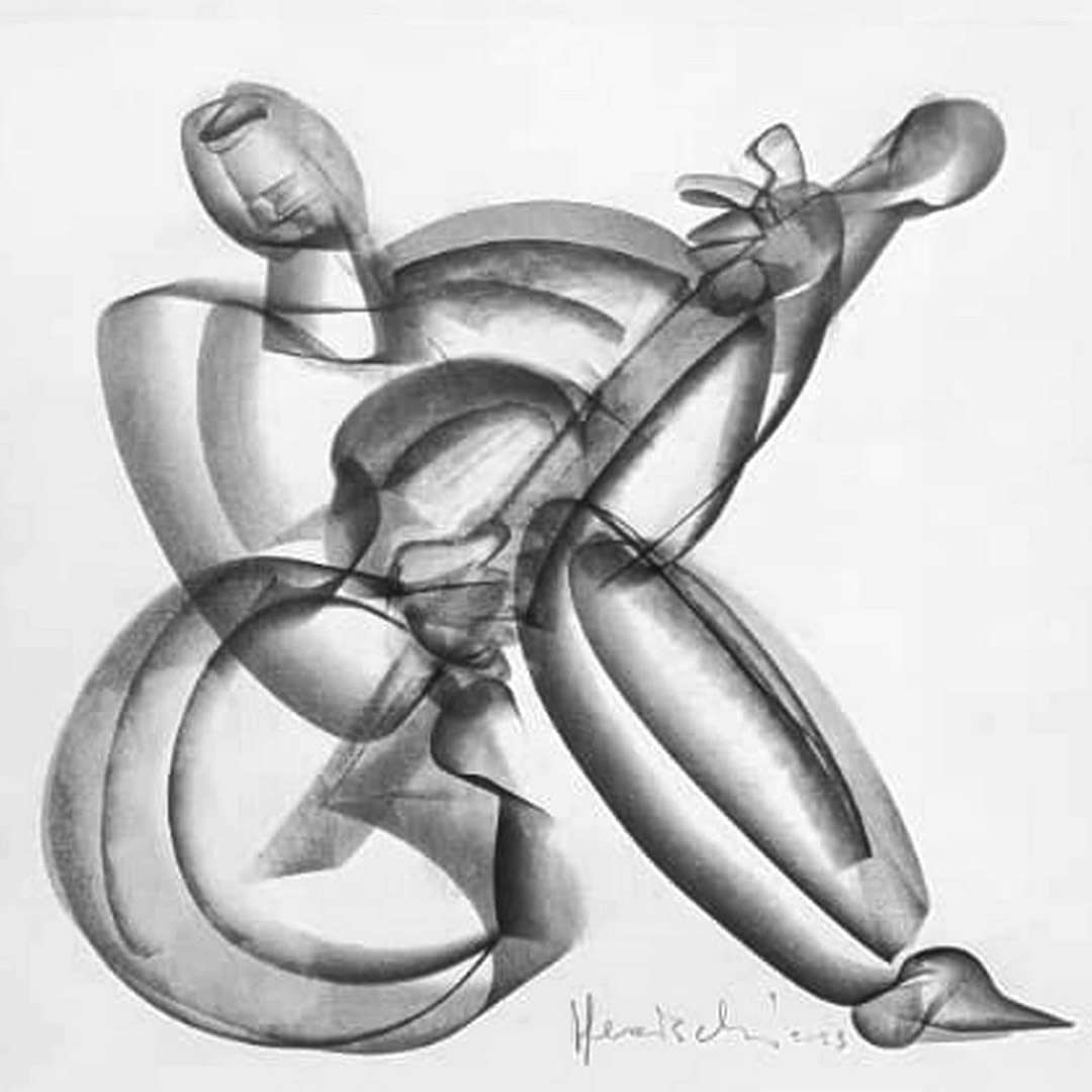 ALİ HERİSCHİ sergisi — Galeri Soyut