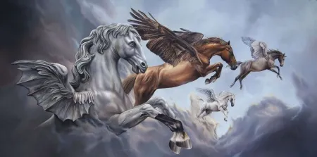 BEHZAT FEYZULLAH tarafından 2017 yılında 120x240 cm ölçülerinde Tuval üzeri yağlı boya tekniği ile yapılmıştır.