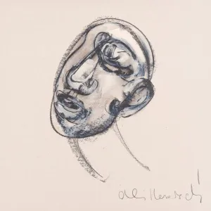 ALİ HERİSCHİ tarafından 2019 yılında 60x60 cm ölçülerinde Kağıt üzeri karışık teknik tekniği ile yapılmıştır.