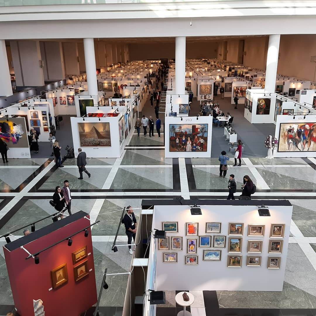 ARTANKARA 2020 sergisi — Galeri Soyut
