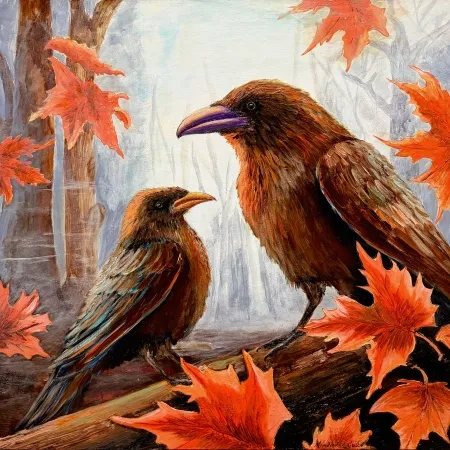 MEHMET YILDIRIM DABAKOĞLU tarafından 2026 yılında 50x50 cm ölçülerinde Tuval üzeri akrilik boya tekniği ile yapılmıştır.