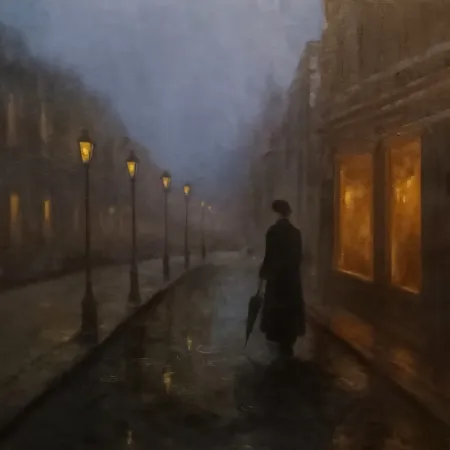 MELTEM TEKİN tarafından 2026 yılında 50x50 cm ölçülerinde Tuval üzeri yağlı boya tekniği ile yapılmıştır.