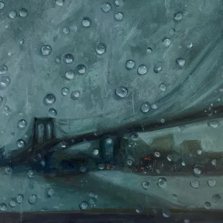 SANEM ALTAYLI tarafından 2026 yılında 50x50 cm ölçülerinde Tuval üzeri yağlı boya tekniği ile yapılmıştır.