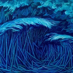 AHMET YEŞİL tarafından 2021 yılında 85x100 cm ölçülerinde Tuval üzeri yağlı boya tekniği ile yapılmıştır.