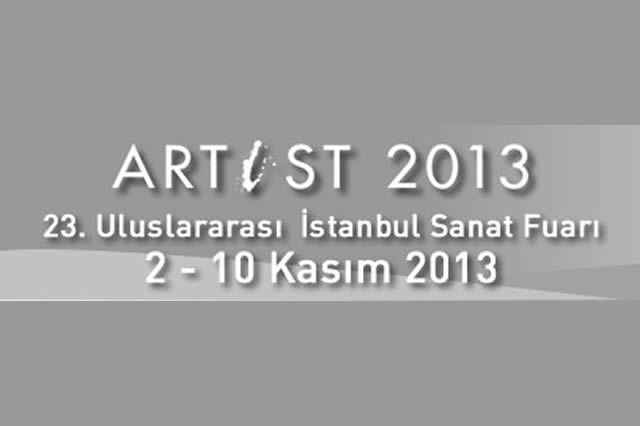 ARTIST 2013 sergisi — Galeri Soyut