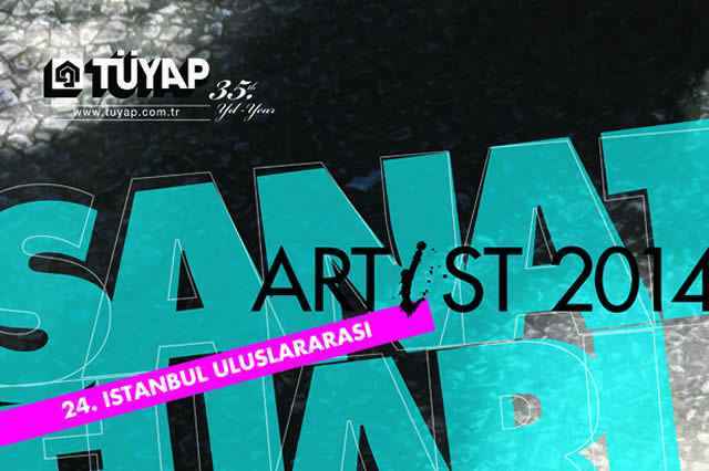 ARTIST 2014 sergisi — Galeri Soyut