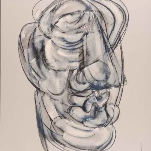 ALİ HERİSCHİ tarafından 2018 yılında 150x120 cm ölçülerinde Karışık teknik tekniği ile yapılmıştır.