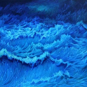 AHMET YEŞİL tarafından 2019 yılında 120x160 cm ölçülerinde Tuval üzeri yağlı boya tekniği ile yapılmıştır.